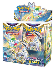 Sword & Shield - Brilliant Stars Booster Box